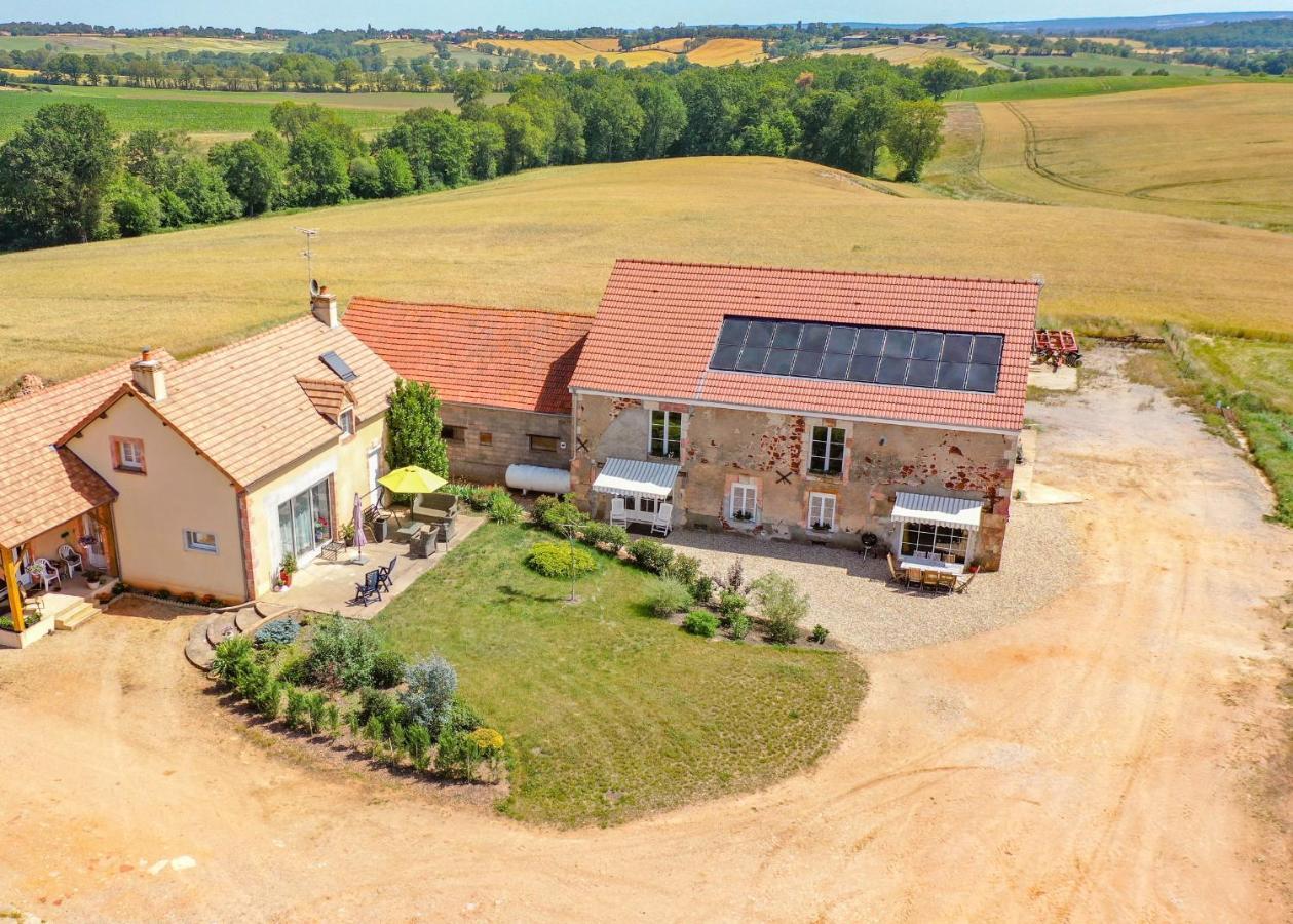 Chambre D'Hotes De La Fontagrille Epineuil-le-Fleuriel Exterior foto